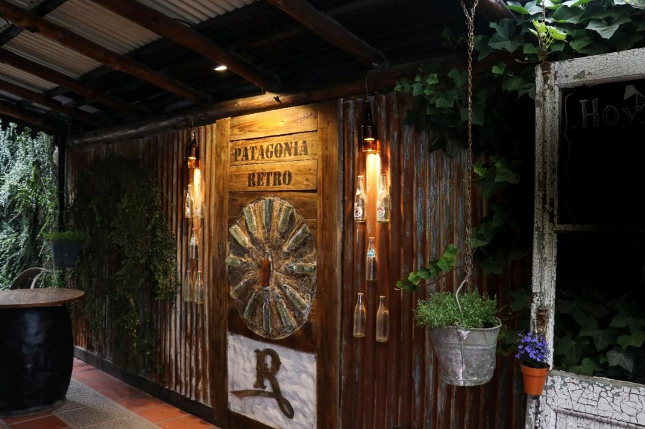 Patagonia Retro Esquel Exterior foto
